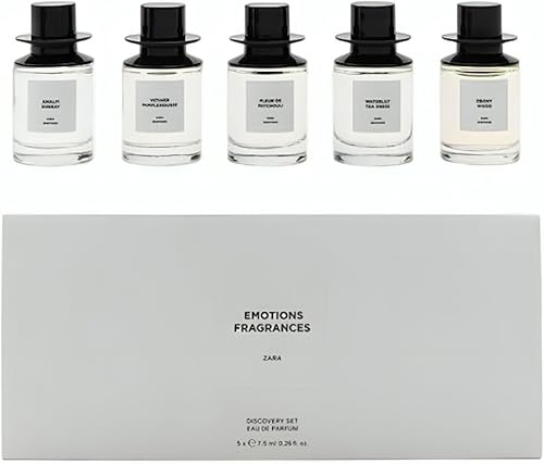 Zara Emotions #6 bottle