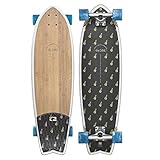 longboard globe prowler dark maple outback Construction: teak wood + hard rock maple core