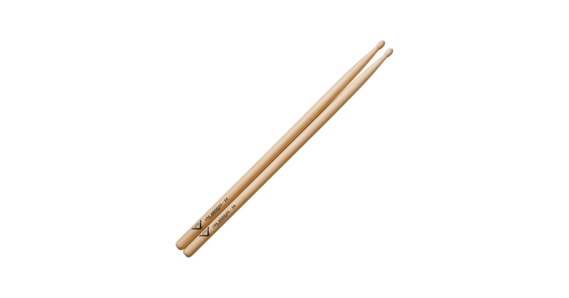 ベーター VATER ドラムスティック 12本 パワー5A VHP5AW VATER [ベーター] カラー ドラム スティック 5A Color Wrap