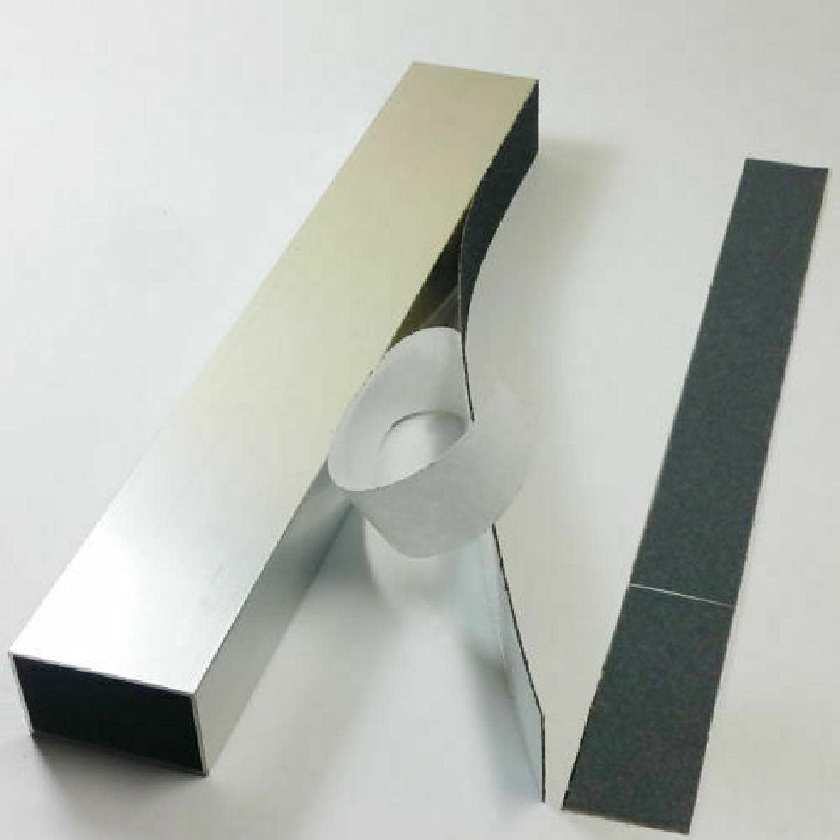 Beam Luthier Tool Accessory 10" Guitar Bass Fret Leveling File Aluminum