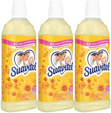 Liquid Fabric Softener,...