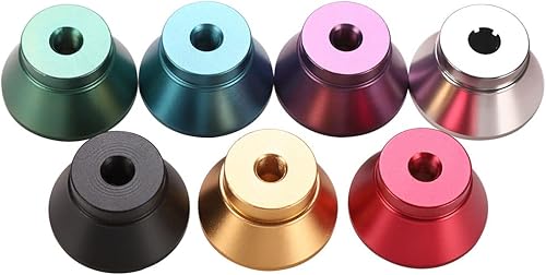 Miniatura 4 de 7pcs escritorio Atty soporte de exhibición titular con 510 tornillo de rosca (mezclado)