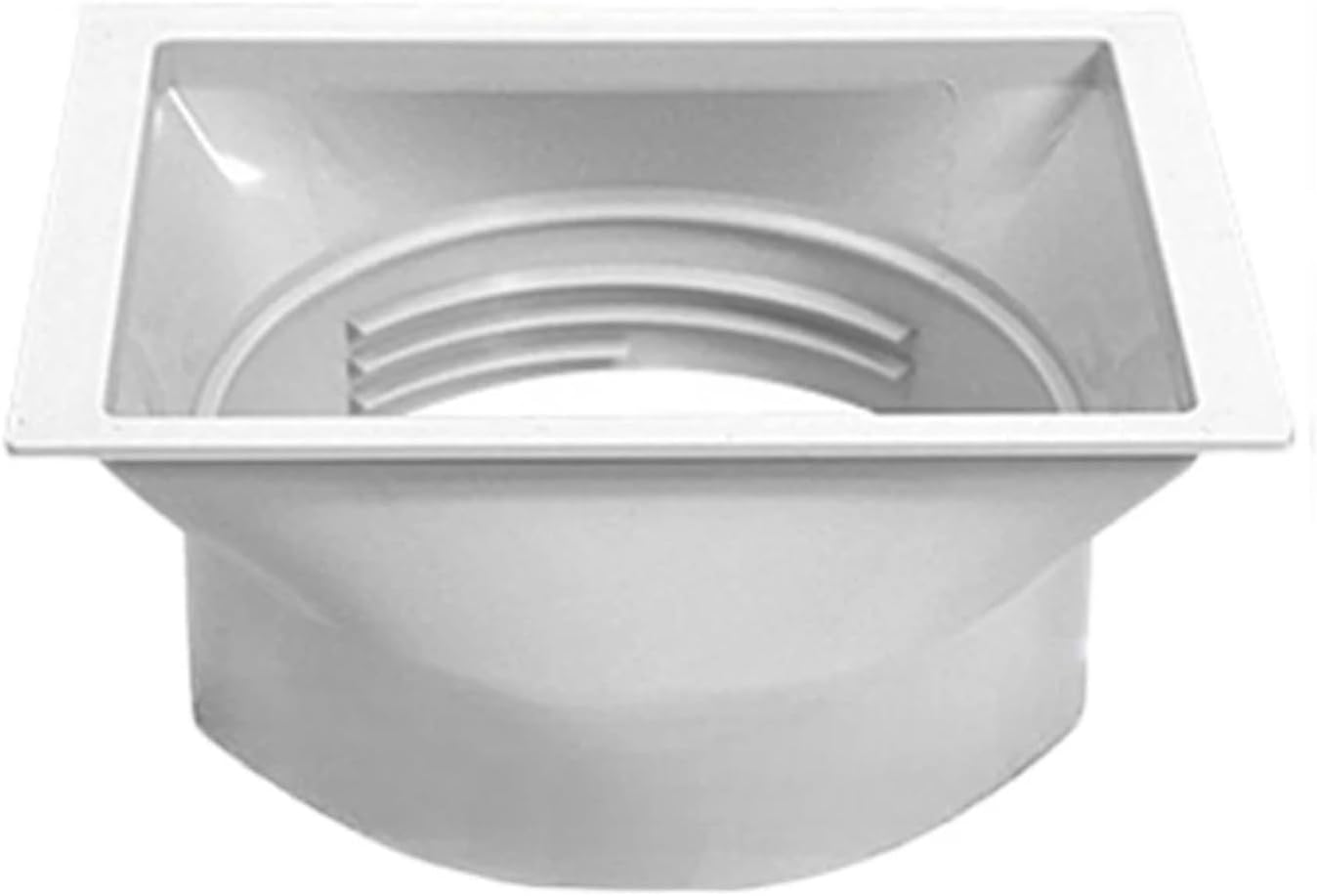 1pcs Mobile Air Conditioner Exhaust Duct Interface 15cm Pipe Joint Home Appliance Accessories(Diameter 15cm)