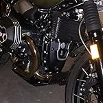YUANQIAN-R-nineT-Motorcycle-Oil-Cooler-Guard-Compatible-With-R-nineT-2014-2023-R-nineT-PURE-R-nineT-SCRAMBLER-2017-2023