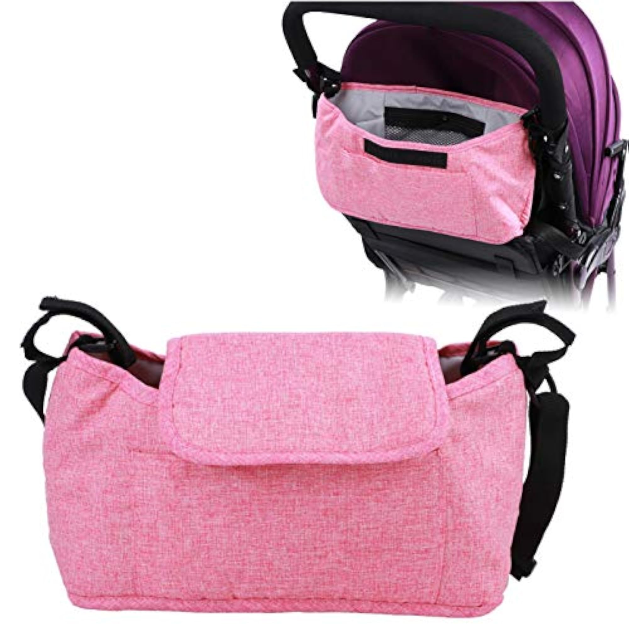 Multi-Function Lightweight Diaper Bag for Travel