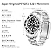 ILLIMITE Melting Automatic Watches for Men Japanese Miyota 8215 Self-Winding Mechanical Movement Women Watch Waterproof Stainless Steel Art Surrealist Wrist Watches Pea001