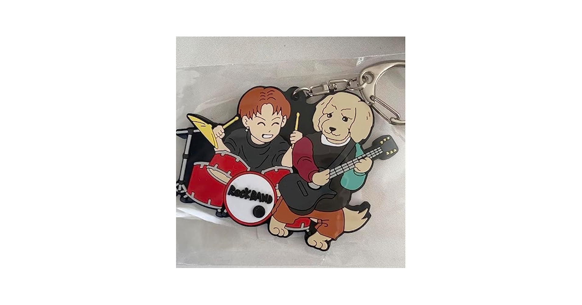 Amazon.co.jp: ONE N' ONLY ワンエン 山下永玖 EIKU アクキー