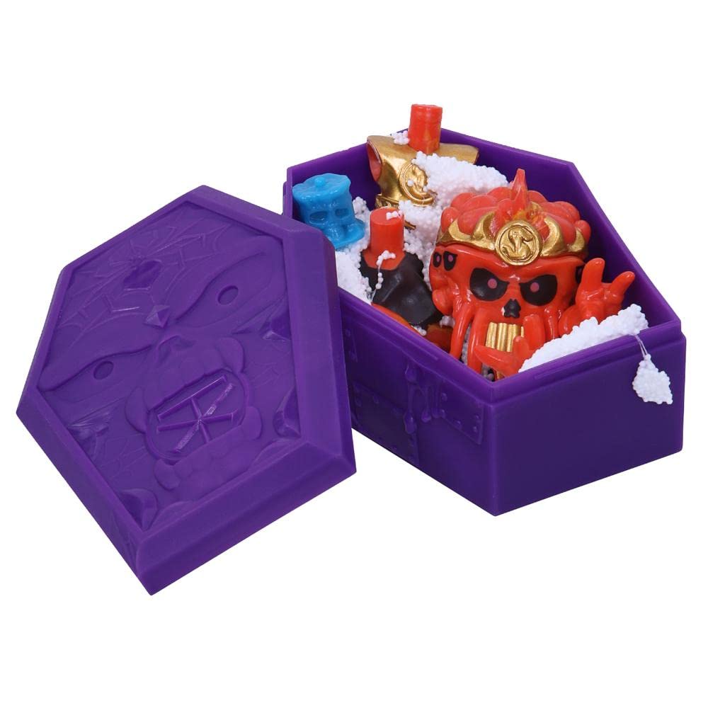 Candide TREASURE X - MINI MONSTER, Roxo : Amazon.com.br