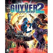 Guyver Dark Hero [Blu-ray]