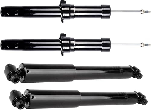 Miniatura 6 de Amortiguadores delanteros y traseros (4 piezas) ANPART Amortiguadores para Ford Fusion 2010-2012, 2010-2012 para Lincoln MKZ, 2010-2011 para Mercury