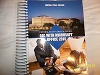 GO! With MS Office 2010 w/ 4 cd's and Pearson MYITLAB 1256159220 Book Cover