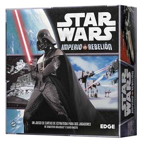 Fantasy Flight Games Star Wars: Imperio vs Rebelión Cartas