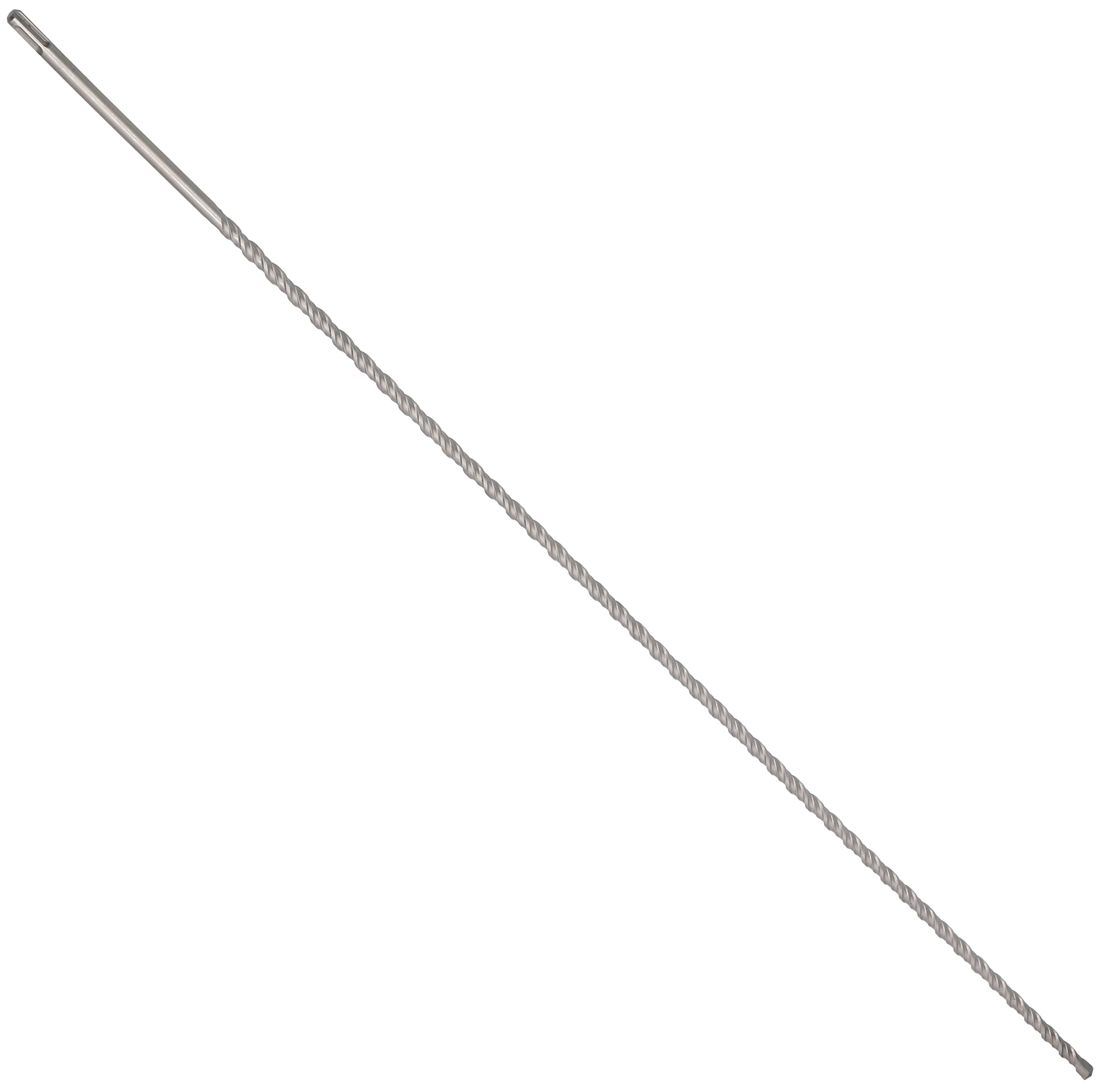 KOTARBAU® Broca SDS Plus 8 x 1000 mm, Broca para hormigón, mampostería, Perforación eficiente y precisa, SDS+, Accesorio para Martillo perforador