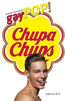 Paperback Gay Pop! agenda 2016 [Spanish] Book