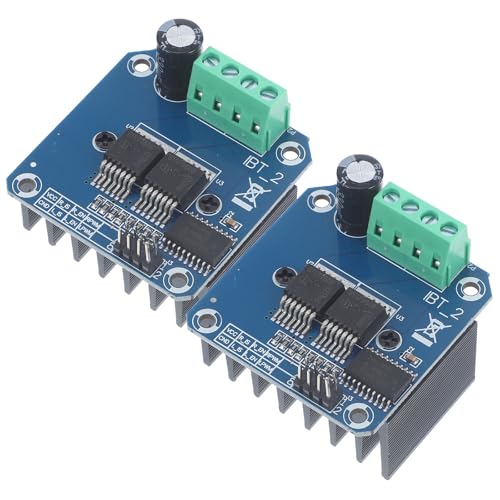 Module pilote moteur double PWM avec isolation de courant WOONEKY