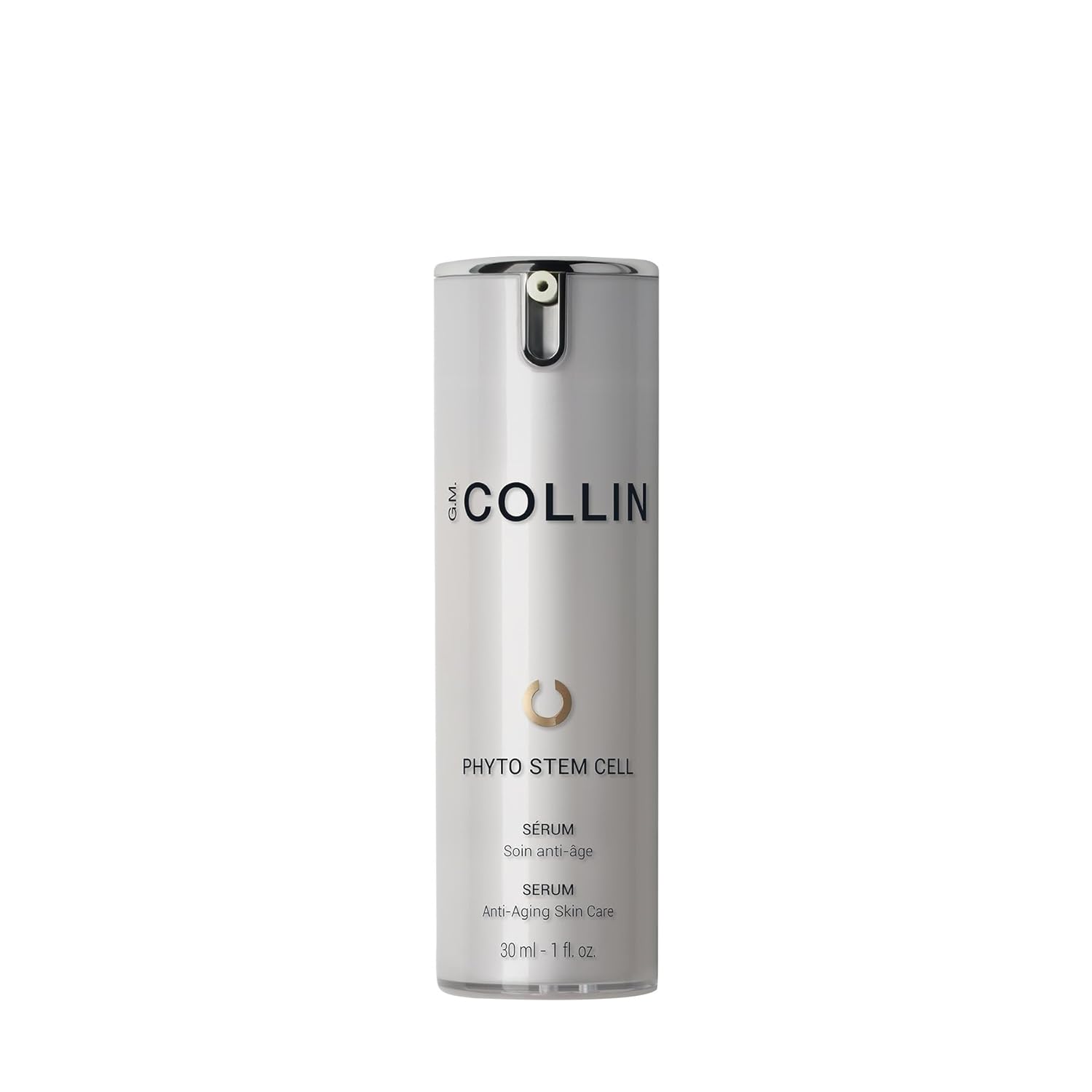 G.M. COLLIN Phyto Stem Cell Serum | Anti-Aging Face Serum with Peptides | Protects the Skin’s Moisture Barrier and Visibly Reducing Signs of Aging G.M. COLLIN Phyto Stem Cell Serum | Anti-Aging Face Serum with Peptides | Protects the Skin’s Moisture Barrier and Visibly Reducing Signs of Aging