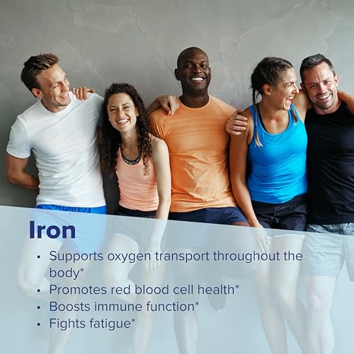 Superior Source Just Women Iron Sublingual Tablets