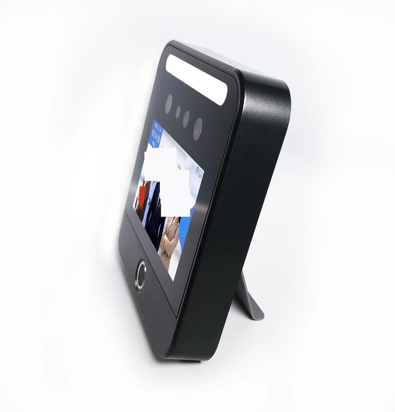 サーマルカメラによる顔認証タイムカード勤怠打刻、体調管理と管理部の工数削減を同時に実現。 「Logitec顔  認証搭載AIサーマルカメラLTCーT80Series」と勤怠管理クラウドのAPI連携。 | 開発・導入事例 | ジィ・アンド・ジィ株式会社  出勤記録パンチカード機、 タイム ...