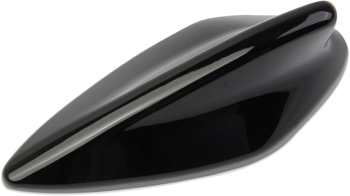 Glossy Black Roof Antenna Cover Decor Trim Accessories for 2024-2026 KIA Sorento
