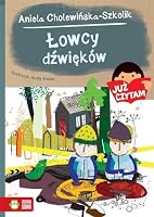 Łowcy dźwięków 8380732642 Book Cover