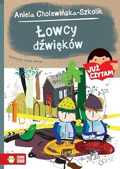 Paperback Lowcy dLswiÄkAlw. JuLz czytam (Tom 15) - Aniela CholewiLska-Szkolik [KSIÄLtKA] [Polish] Book