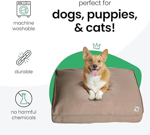 Miniatura 10 de Molly Mutt Edredón con gemas ásperas, medianogrande, 27 x 36 x 5 pulgadas, gema rugosa