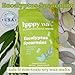 Happy Wax Spa Mix Premium Scented Natural, Non Toxic Soy Wax Melts – 6 Total Oz. of Scented Wax Melts. Includes: Seagrass & Sage, Lavender Chamomile, and Eucalyptus Spearmint