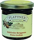 plattner bolzano  Pesto tirolese 160 gr. - Alpinatura - Plattner