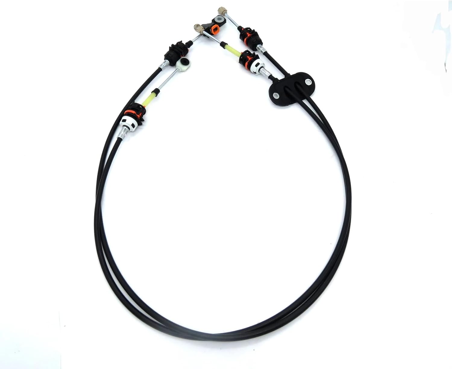 Compatible with for Guaya S Manual Shift Cable Gearbox Cable 2S657E395BE 2S657E395BD 2S657E395BB 2S657E395BA Gearbox Control Cable