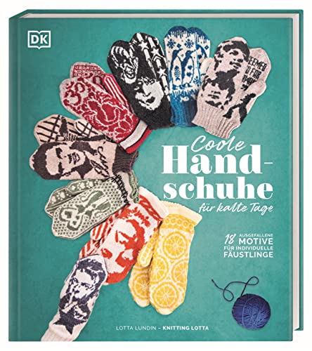 Coole Handschuhe für kalte Tage: 18 ausgefallene Motive für individuelle...