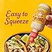 Cholula Cremosa Sauce, Cilantro Lime, Mild Heat, Creamy Squeezable Topping for Tacos, Enchiladas, Soup, Tostadas, Eggs and More, 8 fl oz