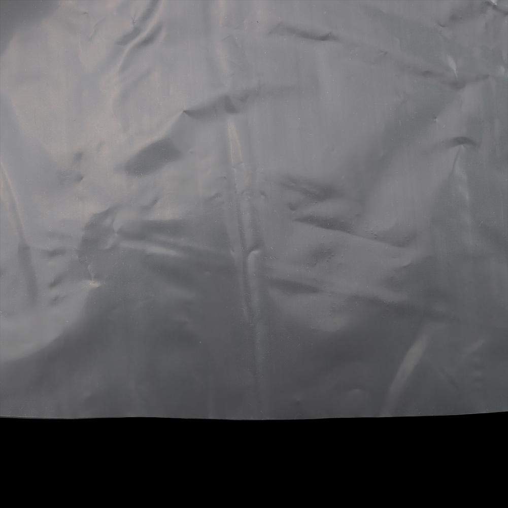 Película Transparente para invernaderos de 4 años de 150 micrones de Espesor,plástico de Recubrimiento de Polietileno Resistente para Cuartos de Cultivo e invernaderos,2*2m/3*6m(3*6m)