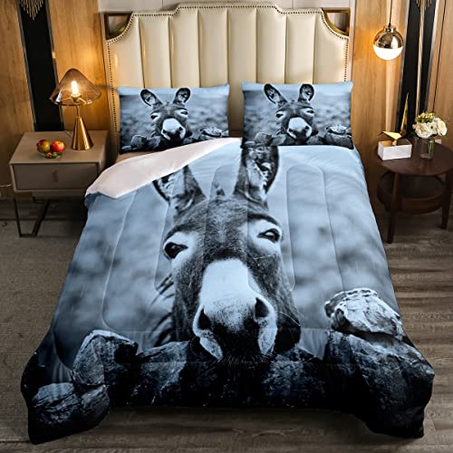 Our Best Bedding For Donkeys