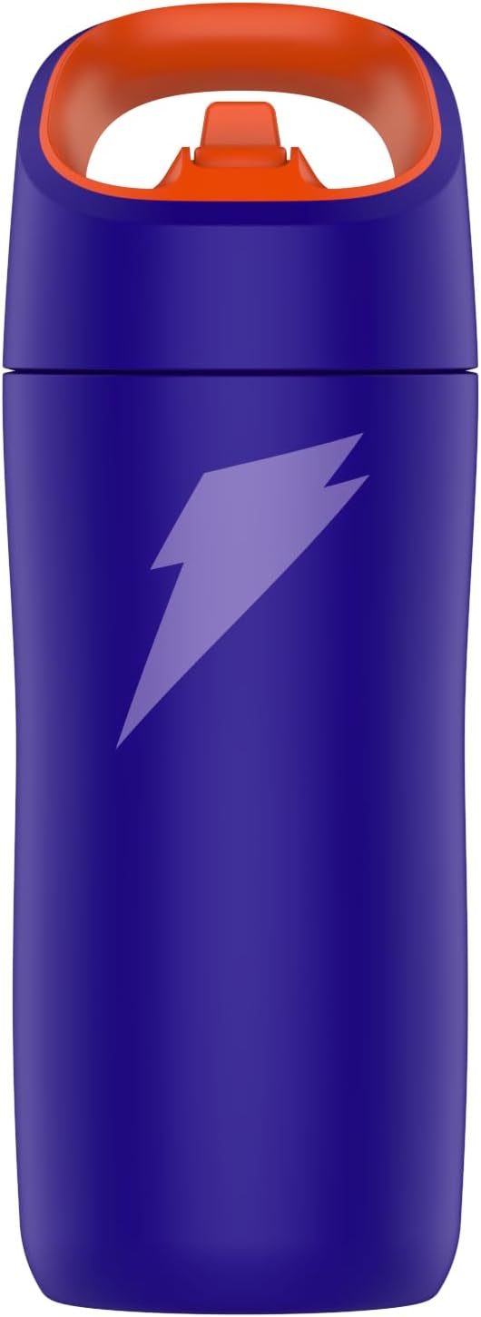 Gatorade Kids' Rookie Metal Water Bottle 12oz