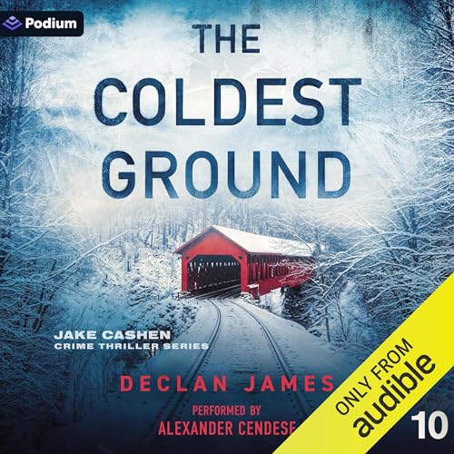 The Coldest Ground cover art