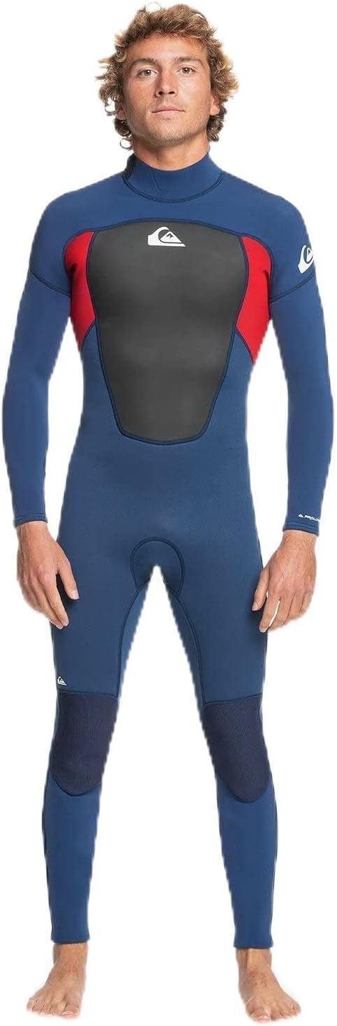 Quiksilver Mens 3/2 Prologue Back Zip Wetsuit