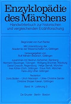 Enzyklopädie des Märchens (German Edition)