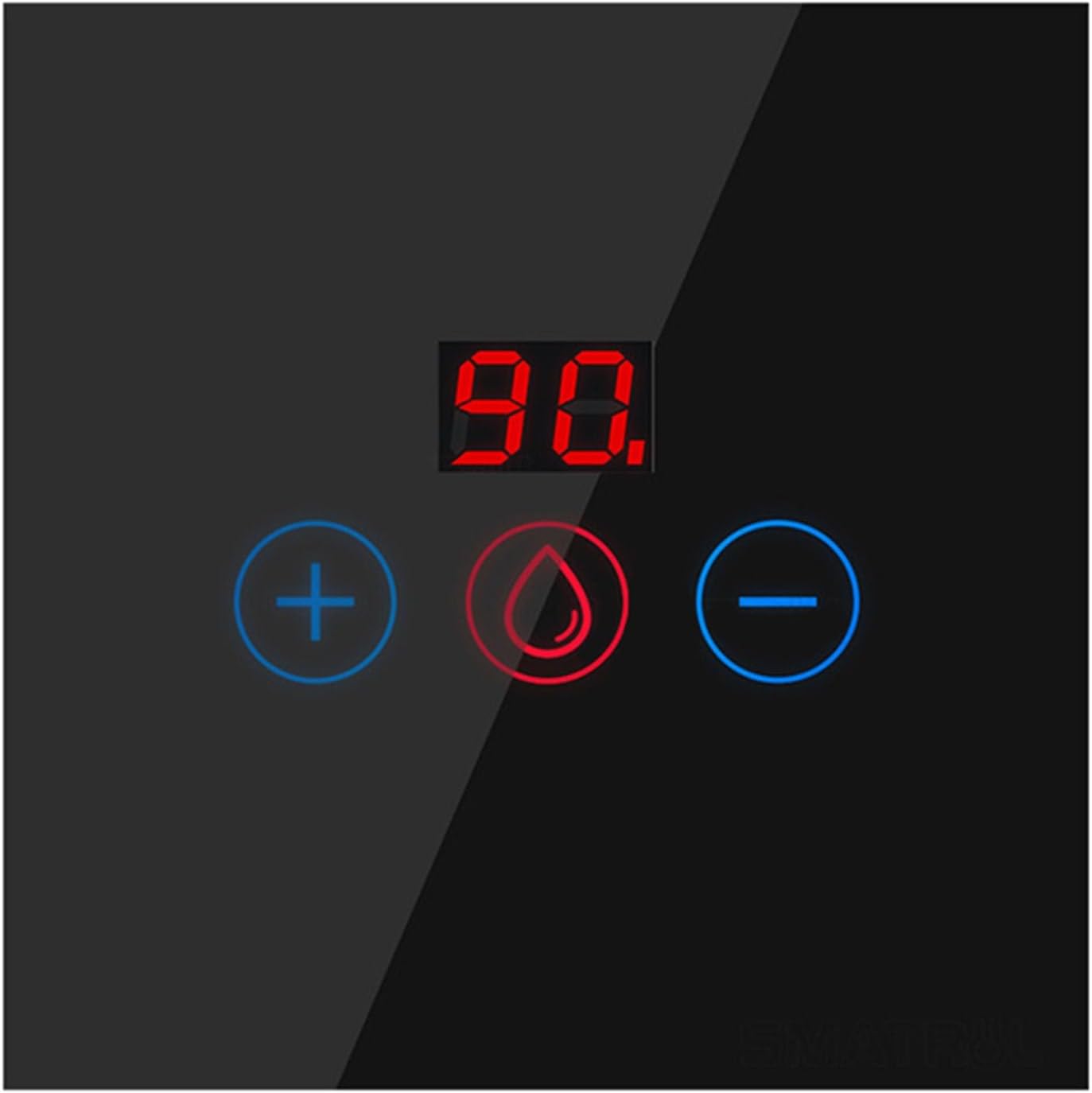 Smart Immersion Heater Timer Switch, 20A WIFI Smart Water Heater Timer