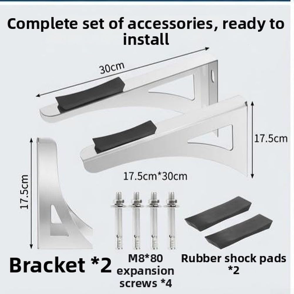 Bracket para calentador Agua Capacidad para carga Reforzada Bracket(Support Frame)