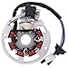MOTOKU Electric Magneto Stator for Polaris Scrambler Predator 50 Sportsman 90 ATV E-TON AXL50 AXL90 DXL90 RXL50 RXL70 RXL90 2 Stroke