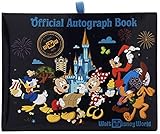 Disney Parks Exclusive - Walt Disney World Official Autograph Book