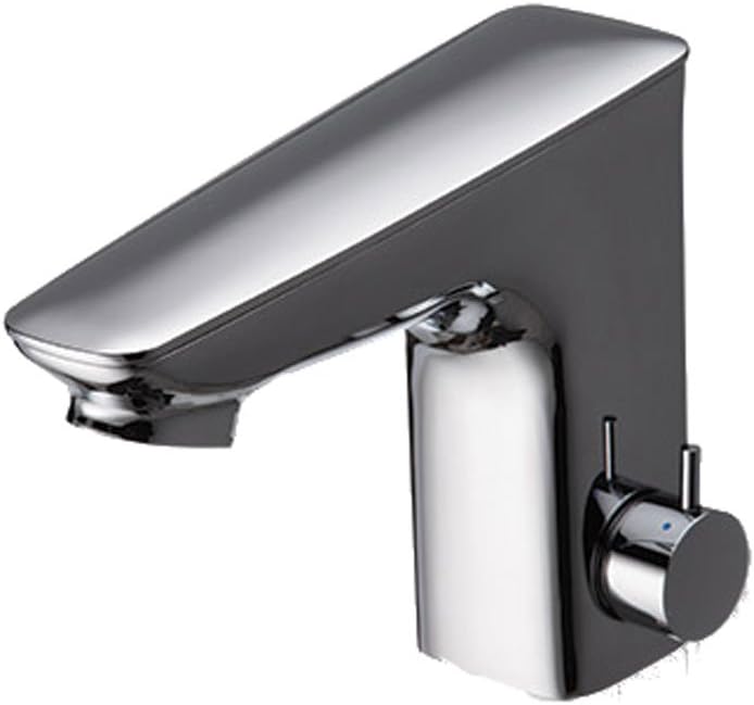 Toto TEL5LI15R#CP INTEGRATED ECOPOWER FAUCET (Q) 0.15GPC(15 SEC) LOW LEAD - B00KLE87E6