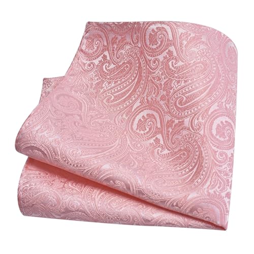 Pañuelo de seda para hombres en bodas y fiestas formales de gala