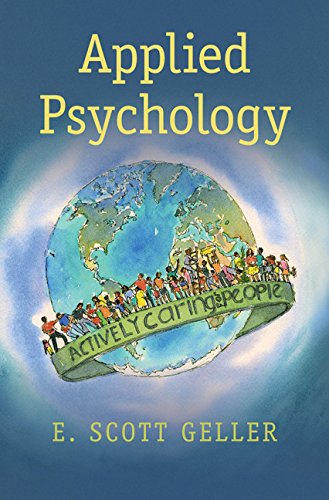 Applied Psychology: Actively Caring for People
