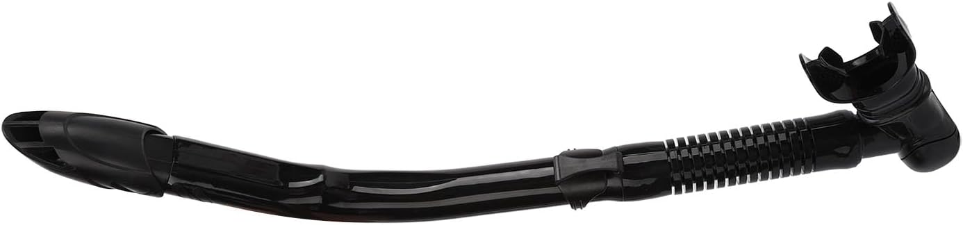 Diving Snorkel Tube, Diving Snorkel Semi Dry Soft Comfortable for Swimming