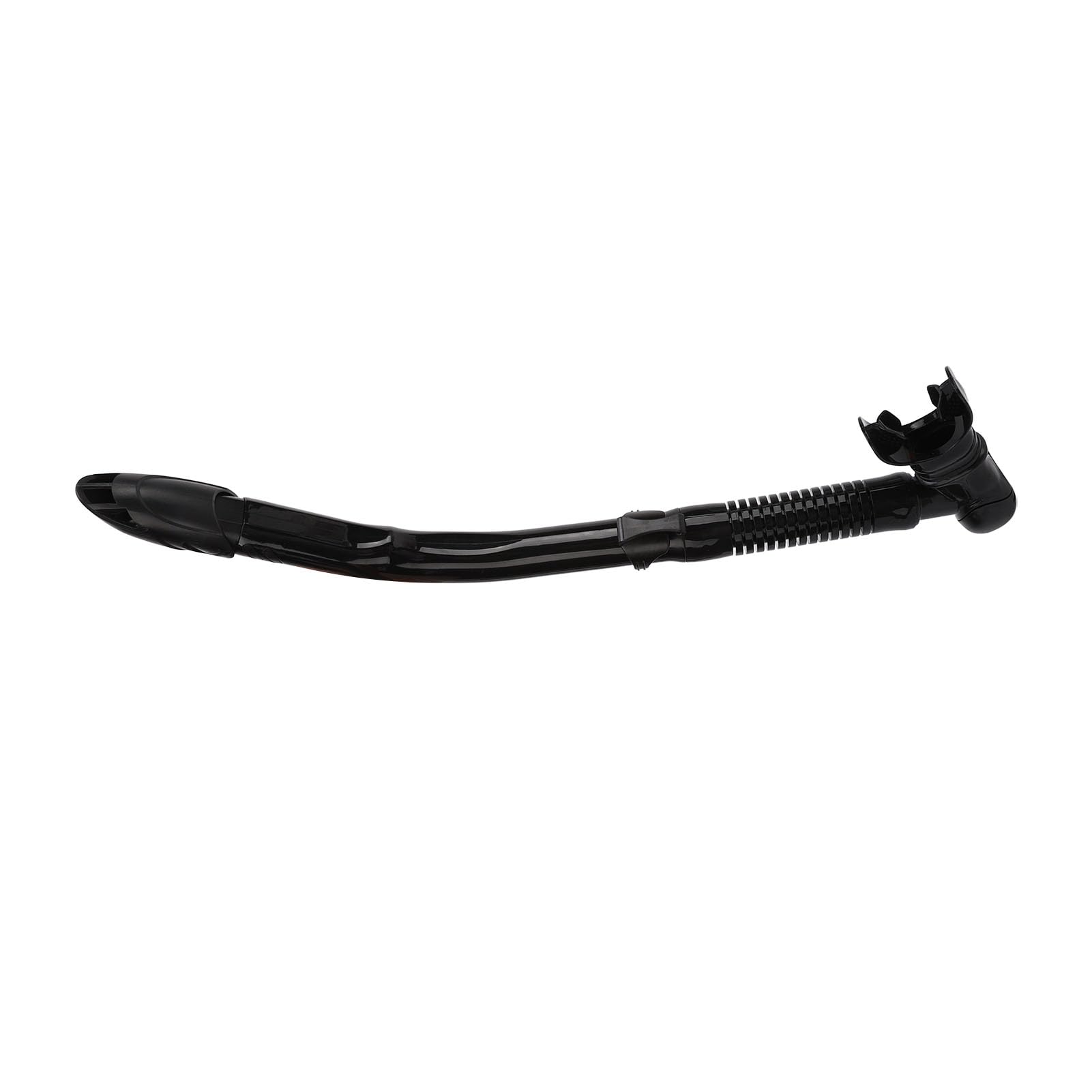 Tubo ABS in Silicone per Boccaglio per Immersioni Subacquee con Valvola di Espirazione Perfetto per Nuoto e Snorkeling 1 unità