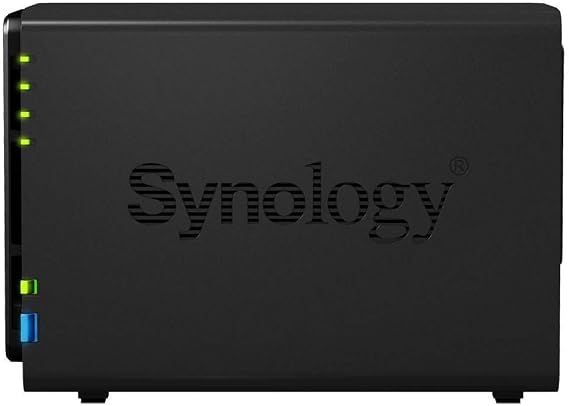 Synology DiskStation DS214+ NAS サーバー