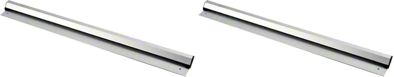 American AOR24 Metalcraft 24” Aluminum Ticket Rack, Silver
