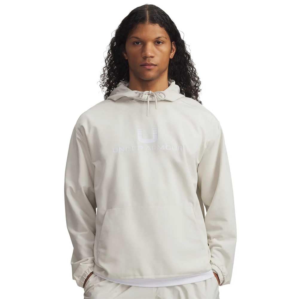 Under Armour UA Unstoppable Wvn Hoodie Erkek Sweatshirt