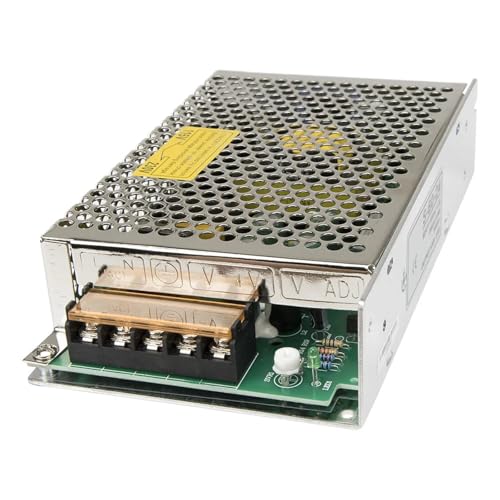 Alimentation de commutation S-60 60W avec tension DC 5V stable